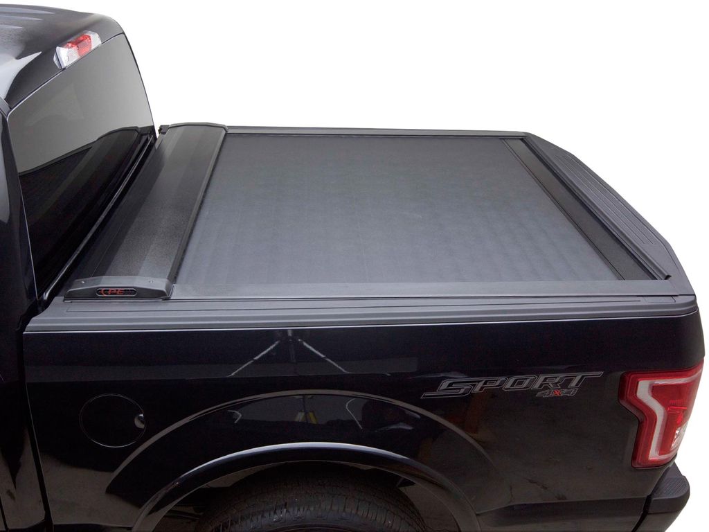 Pace Edwards Switchblade retractable tonneau cover