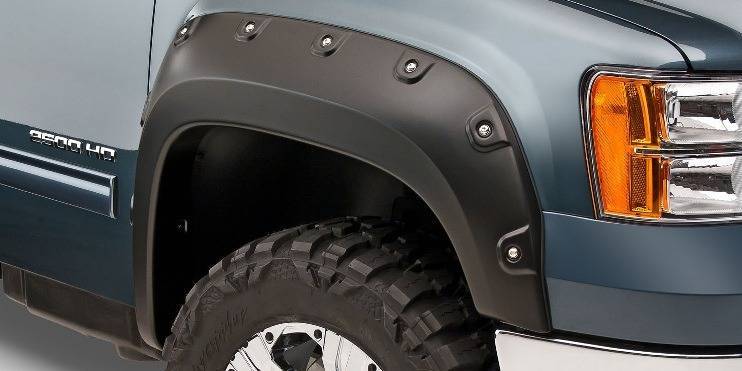 What Are Fender Flares? Benefits & Purpose