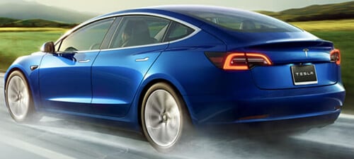 Tesla Model 3 Accessories