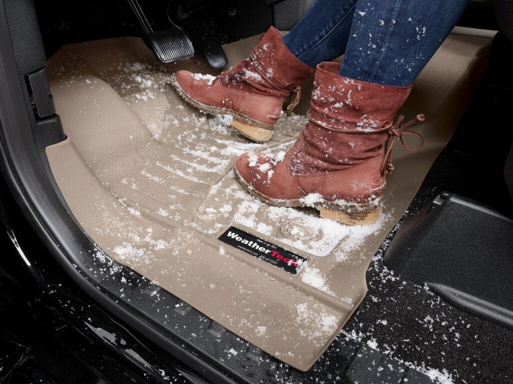 Contain the Mess in Your Home with WeatherTech