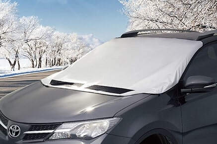 3D Wintect Windshield Cover
