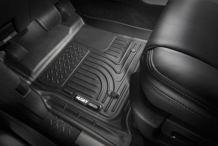 Husky Liners WeatherBeater Floor Liners and mats