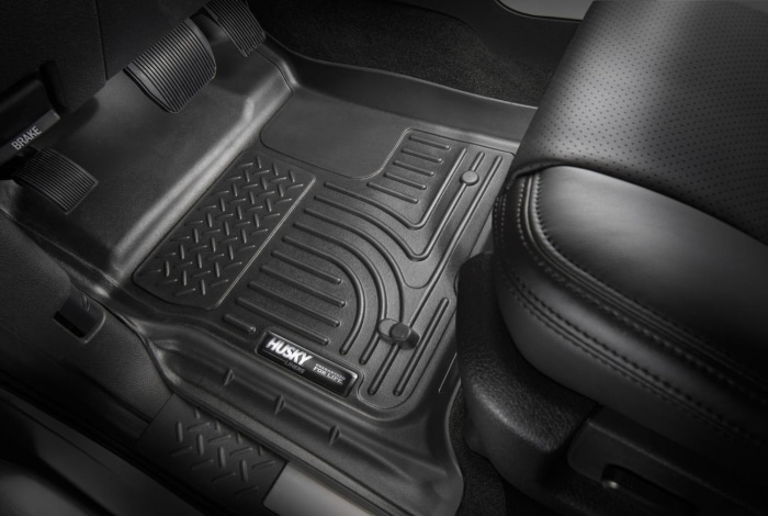 Husky weather beater floor liners