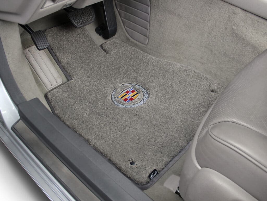 Trunk Mats For Car, Truck & SUV Luxus Car Mats Custom All-Weather