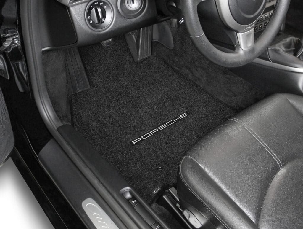 Trunk Mats For Car, Truck & SUV Luxus Car Mats Custom All-Weather