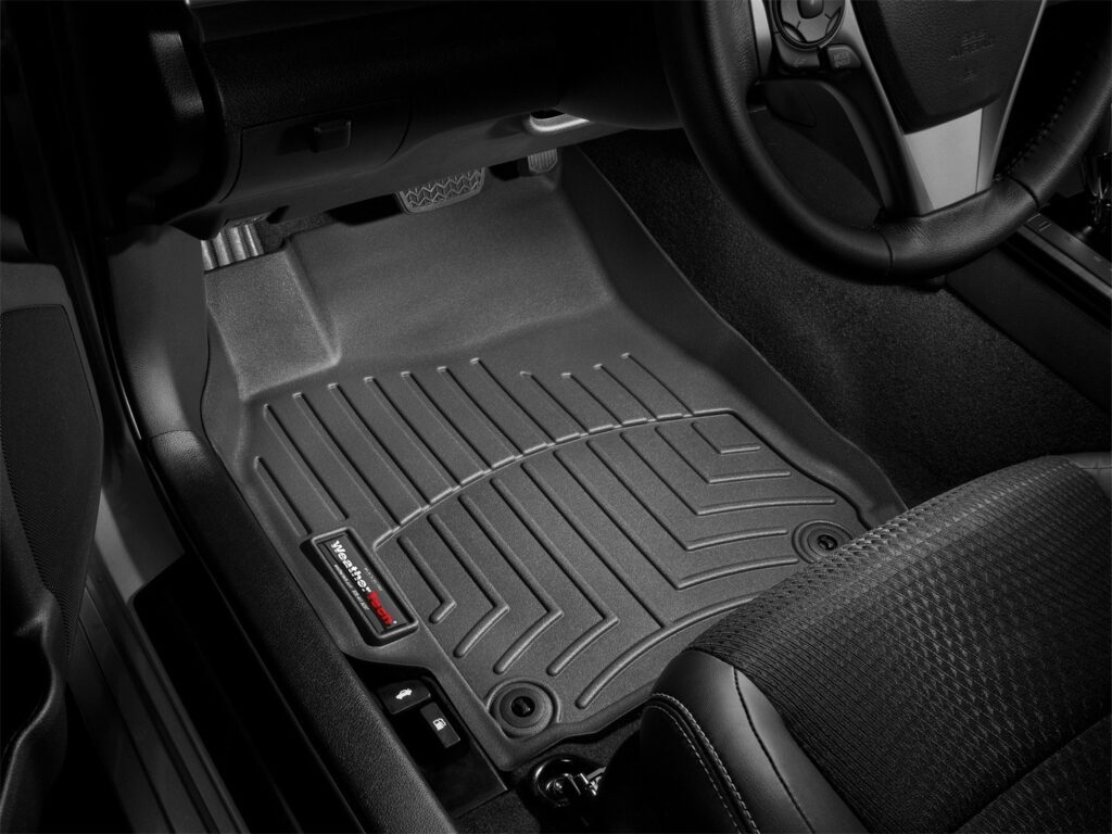 Image of Weather floor mats