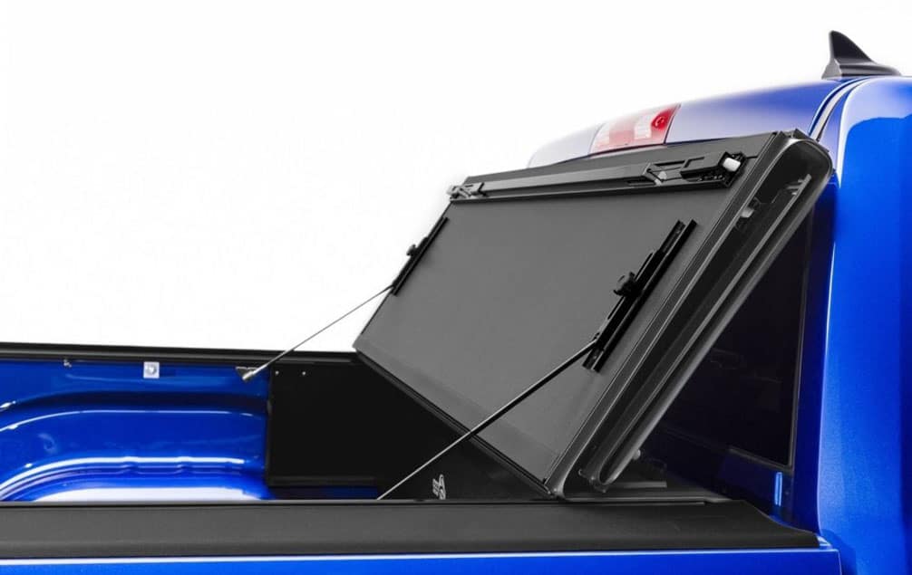 Photo of BAKFlip MX4 Tonneau Cover installed