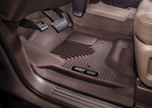 Thumbnail of Husky X-Act floor mats