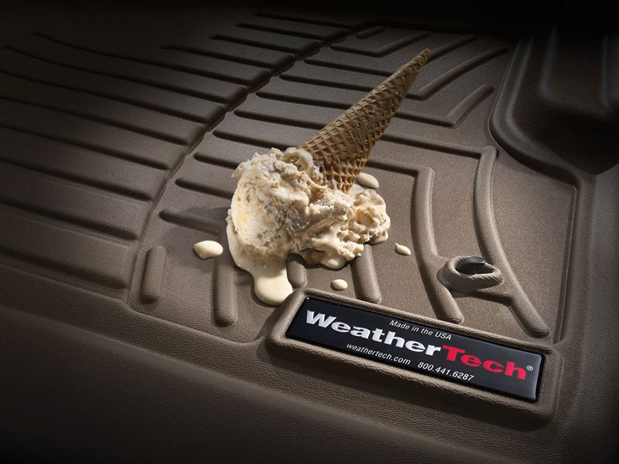 WeatherTech DigitalFit Floor Mats