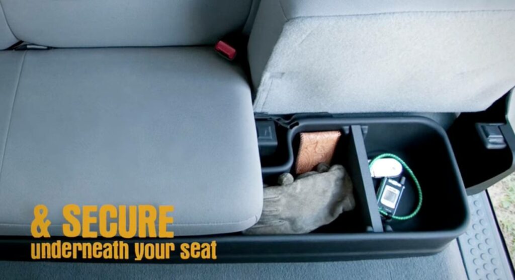 Husky Liners GearBox® Under Seat Storage