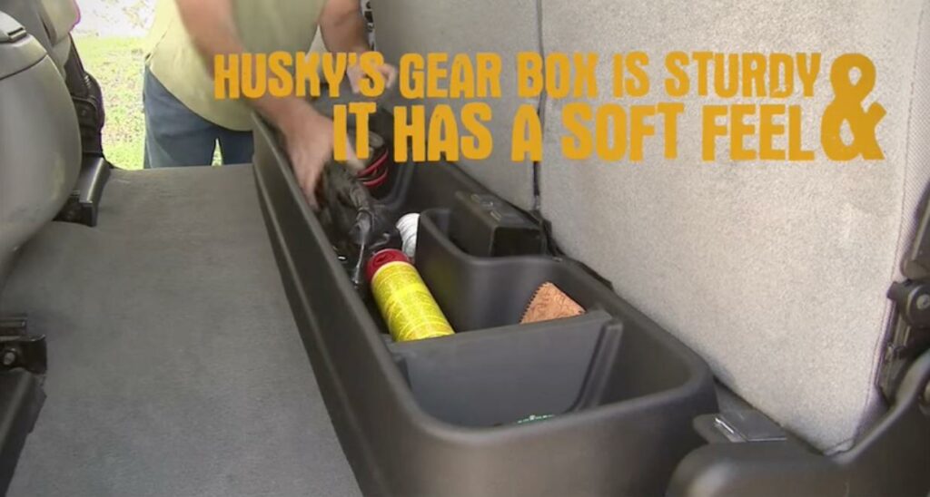 Husky GearBox Under Seat Storage for Chevrolet