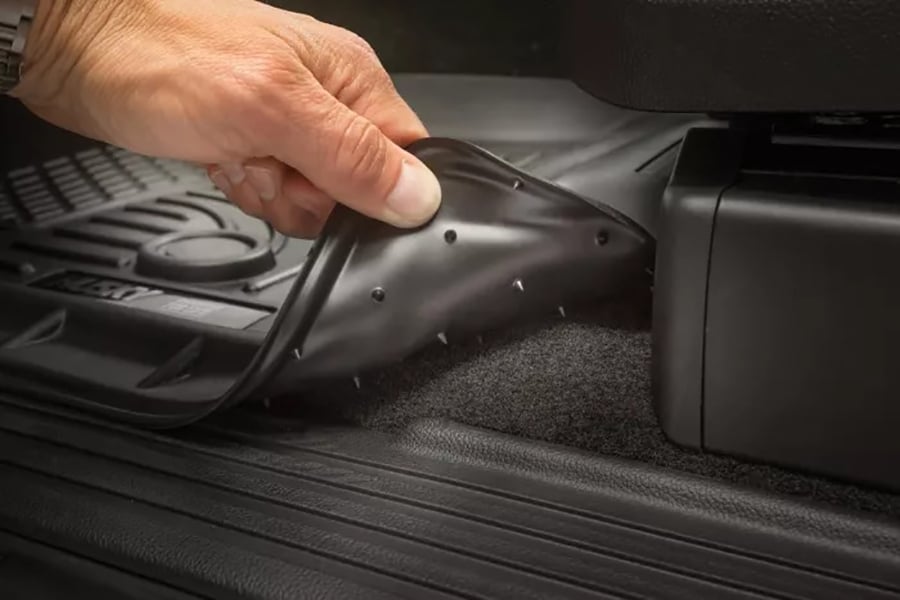 Husky Liners WeatherBeater Floor Mats