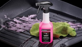 TechCare® FloorLiner and FloorMat Cleaner