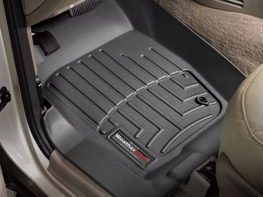 1991-2020 Ford Explorer WeatherTech DigitalFit Floor Liners