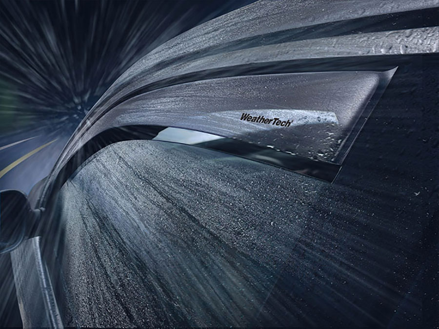 6 Features to Look Out for in In Channel Window Deflectors