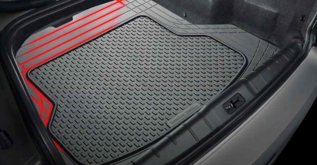 WeatherTech All-Weather Liners