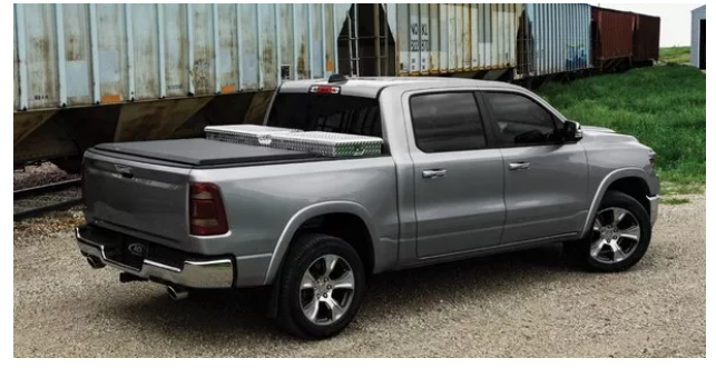 Access Toolbox Edition Roll-Up Tonneau Cover