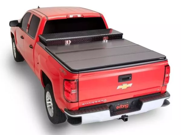 Extang Solid Fold 2.0 Toolbox Tonneau Cover