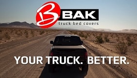 BAK Industries- Your truck. Better