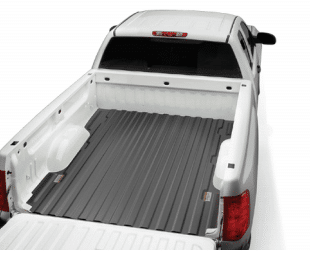 Image of UnderLiner placed in the truck bed