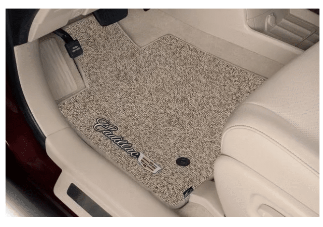 Lloyd Berber Carpet Floor Mats