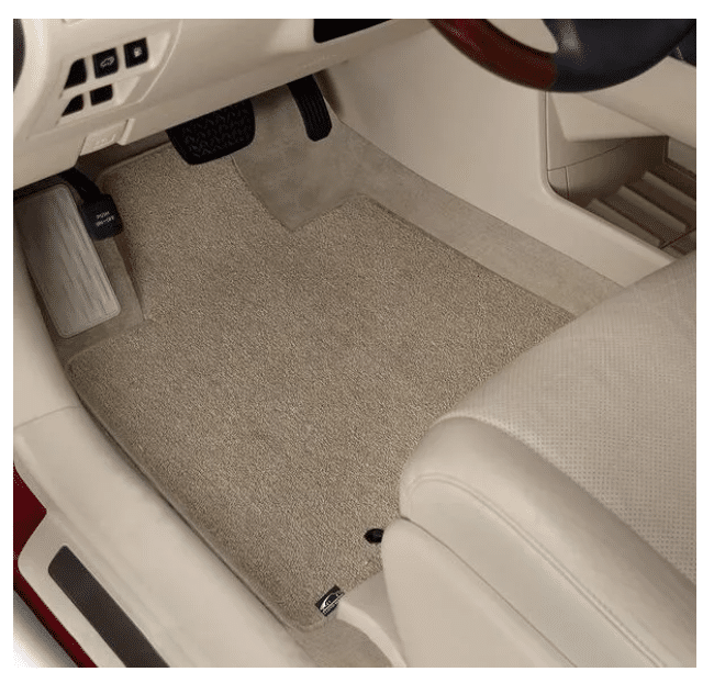 Lloyd Classic Loop Carpet Car Mats