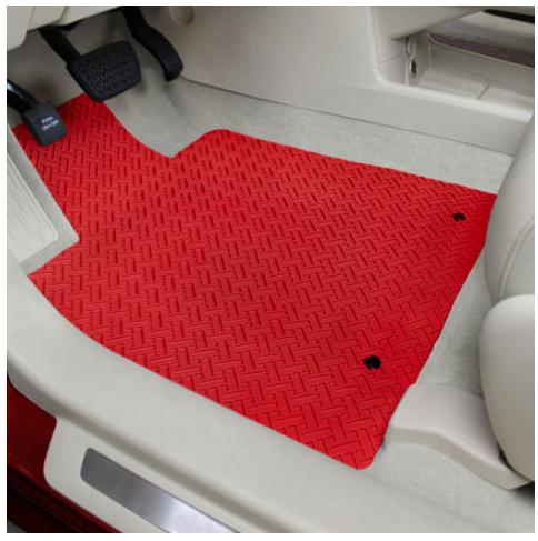 Lloyd NorthRidge Rubber Floor Mats