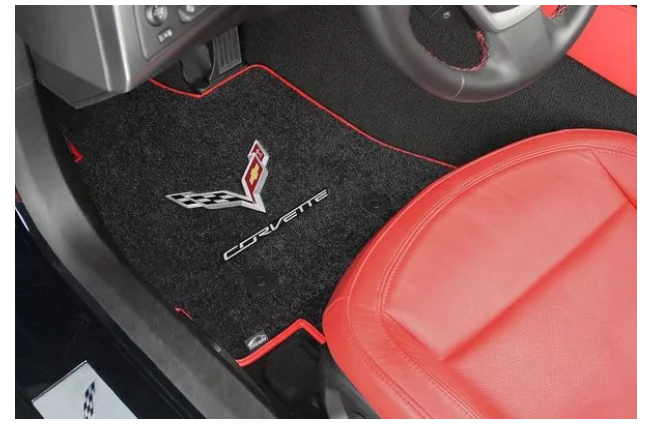 Lloyd Ultimat Carpet Floor Mats