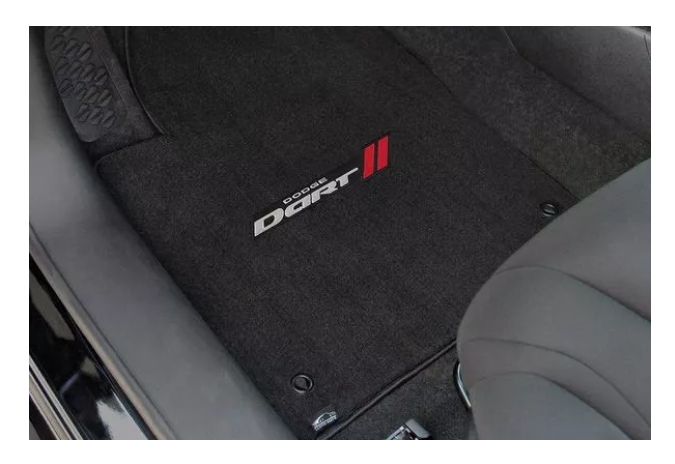 Lloyd Velourtex Carpet Floor Mats