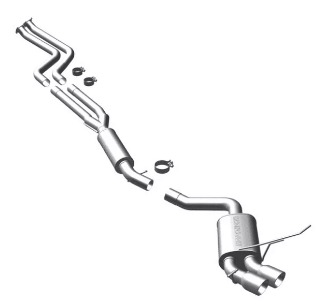 MagnaFlow Sport Series Stainless Cat-Back System