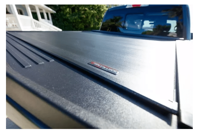 Roll-N-Lock E-Series Tonneau Cover