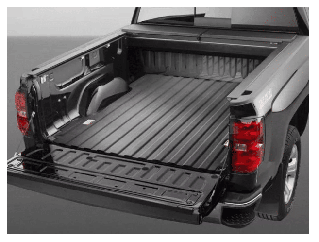 WeatherTech Underliner Truck Bed Line