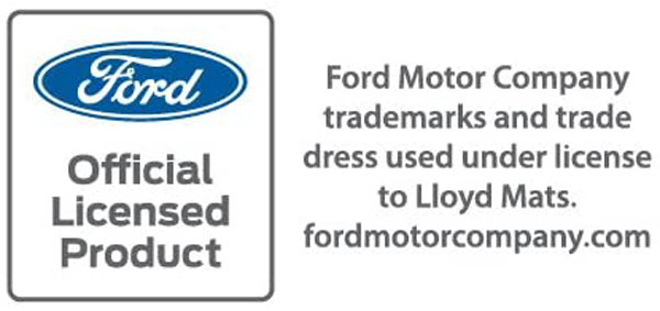 Ford Licensing for Lloyd Mats