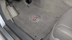 Lloyd Luxe Carpet Floor Mats