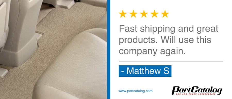 Testimonial from Matthew S.