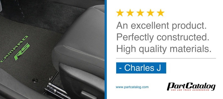 Testimonial from charles