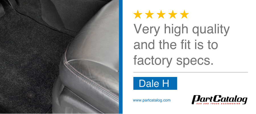 testimonial from Dale H