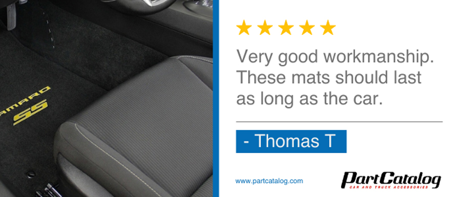 Testimonial from thomas