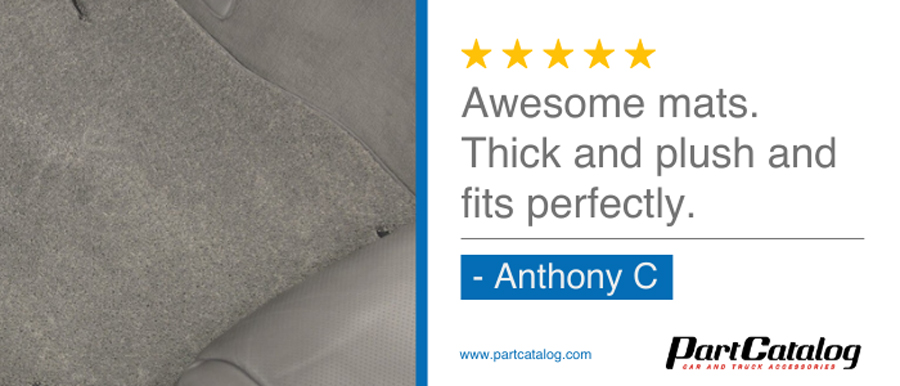 Testimonial from Anthony