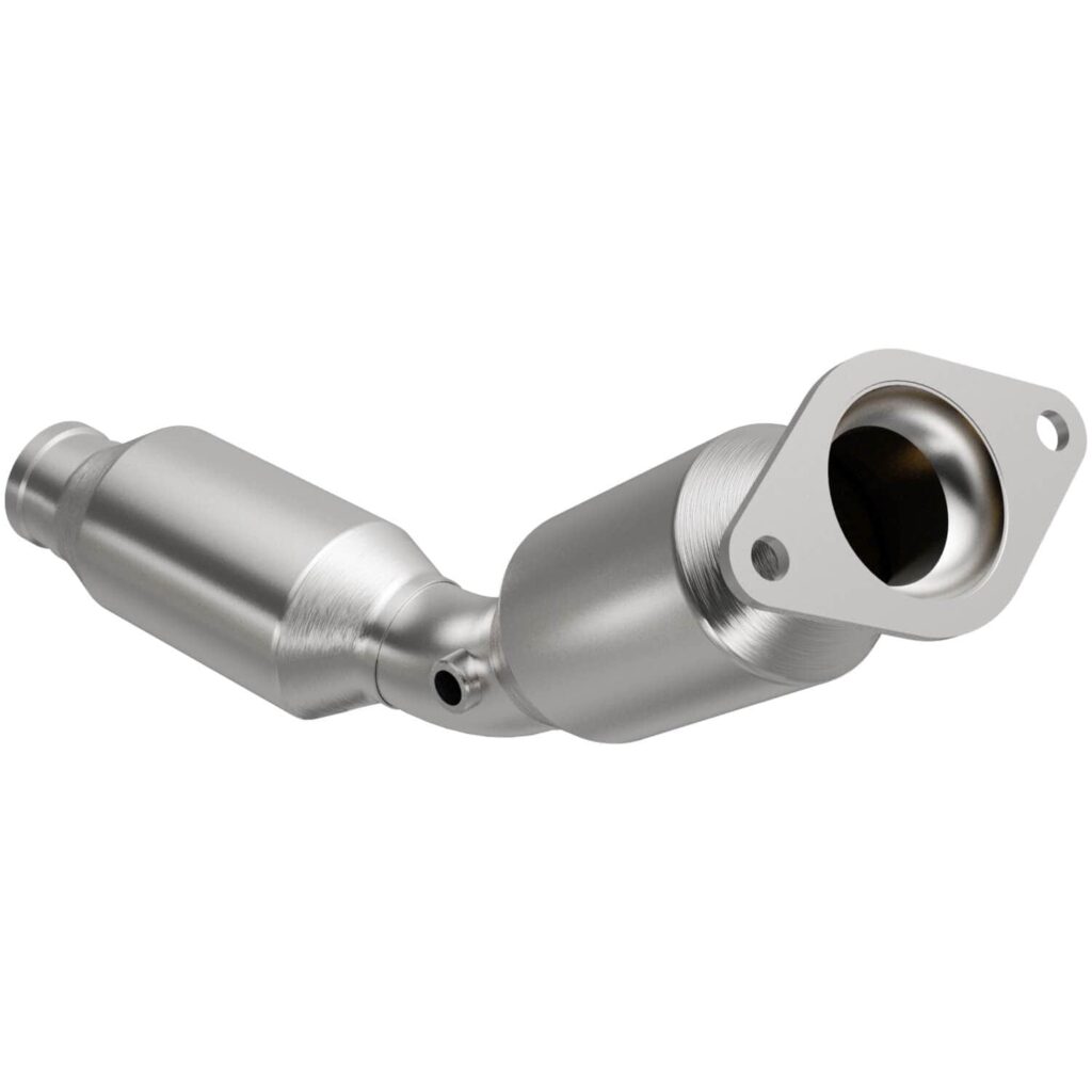 MagnaFlow 50206 Large Stainless Steel Direct Fit Catalytic Converter 
