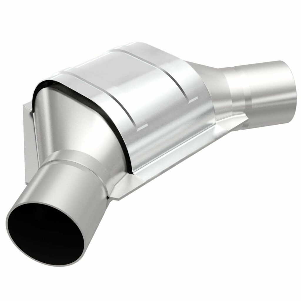 MagnaFlow Universal HM grade catalytic converter