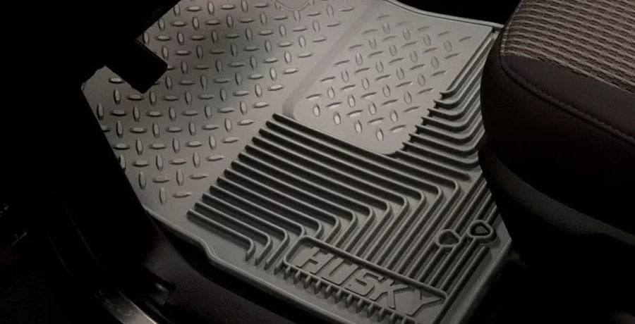 Husky Liners Heavy Duty Floor Mats