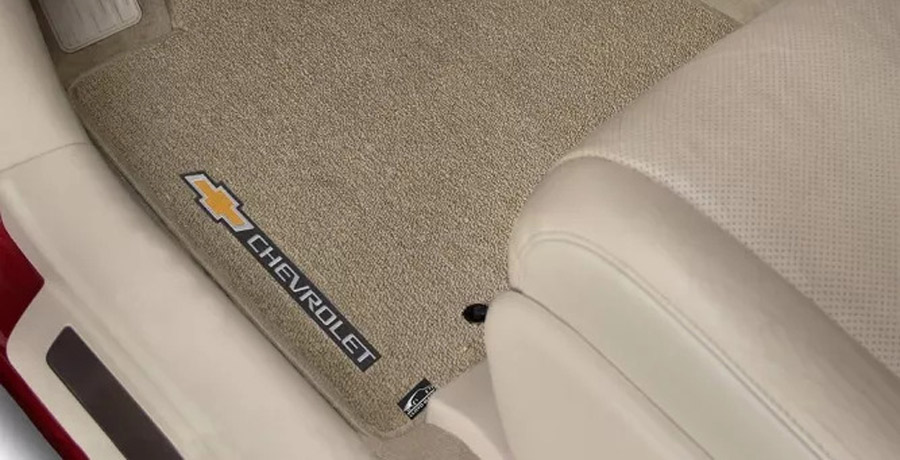 Lloyd Classic Loop Carpet Floor Mats