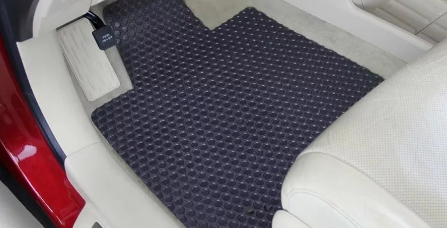 Lloyd RubberTite Rubber Floor Mats