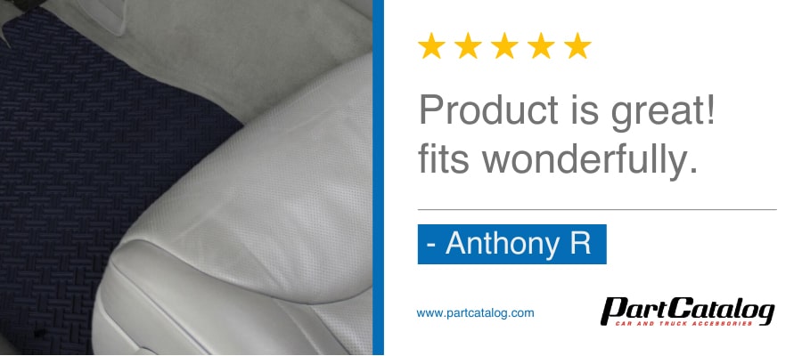 Testimonial from Anthony R