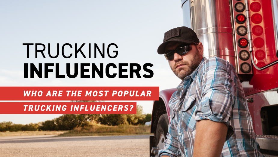 Trucking Influencers Header