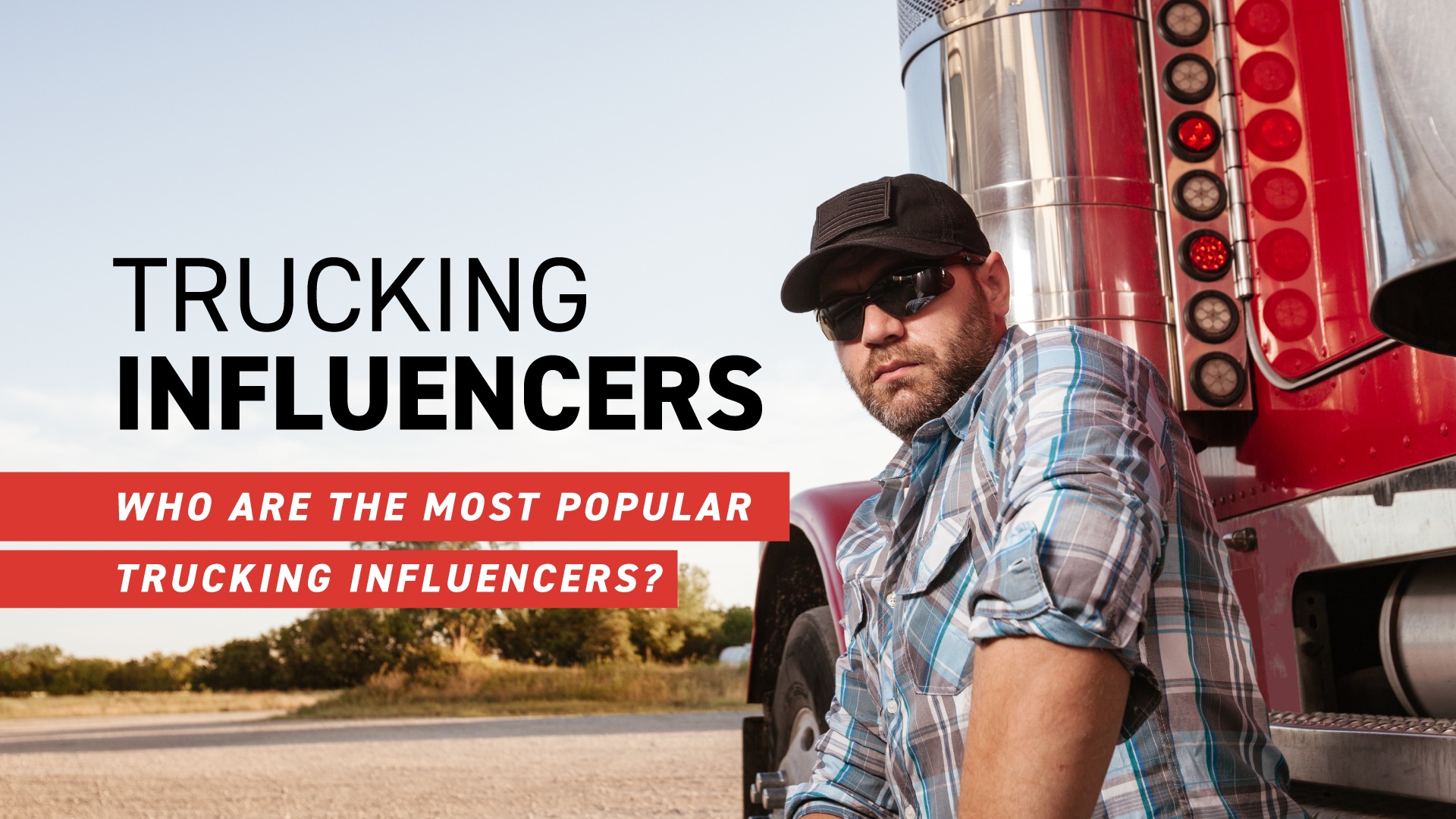 Trucking Influencers Social Image